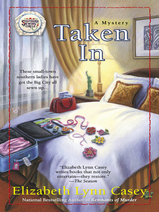 Cover image for Taken In